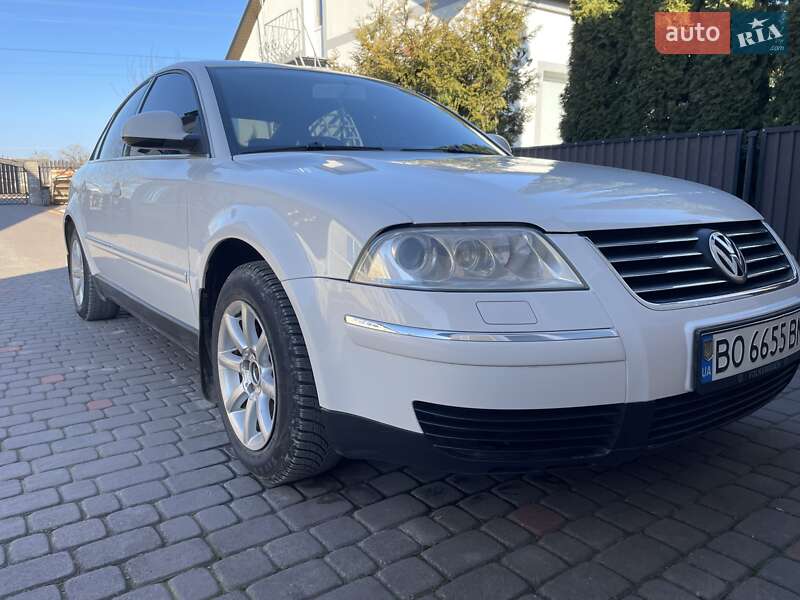 Volkswagen Passat 2004
