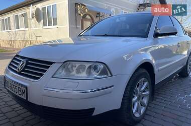 Седан Volkswagen Passat 2004 в 