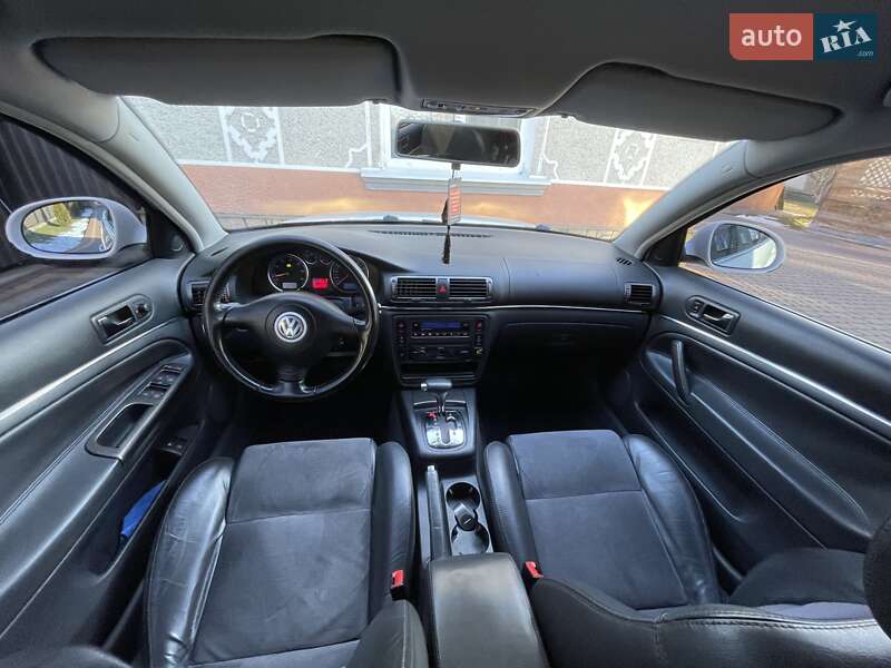 Седан Volkswagen Passat 2004 в Тернополе