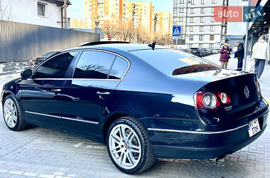 Седан Volkswagen Passat 2010 в Львові