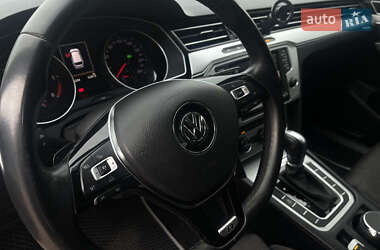 Универсал Volkswagen Passat 2015 в 