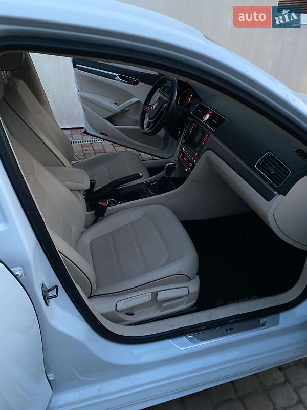 Седан Volkswagen Passat 2017 в Сколе