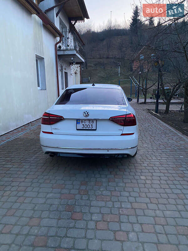 Седан Volkswagen Passat 2017 в Сколе