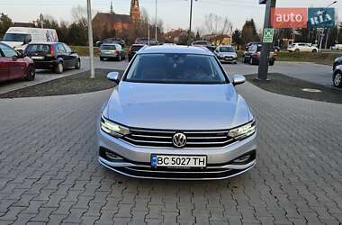 Универсал Volkswagen Passat 2019 в Львове