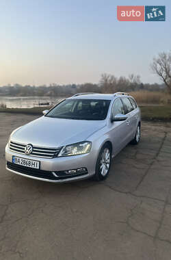 Універсал Volkswagen Passat 2014 в Балті