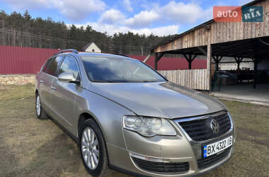 Універсал Volkswagen Passat 2006 в Могилів-Подільському