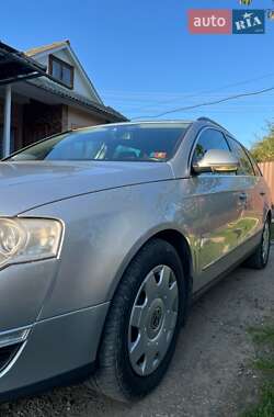 Универсал Volkswagen Passat 2009 в 