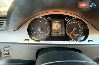 Универсал Volkswagen Passat 2009 в 