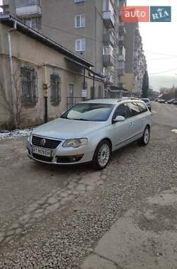 Універсал Volkswagen Passat 2006 в Коломиї