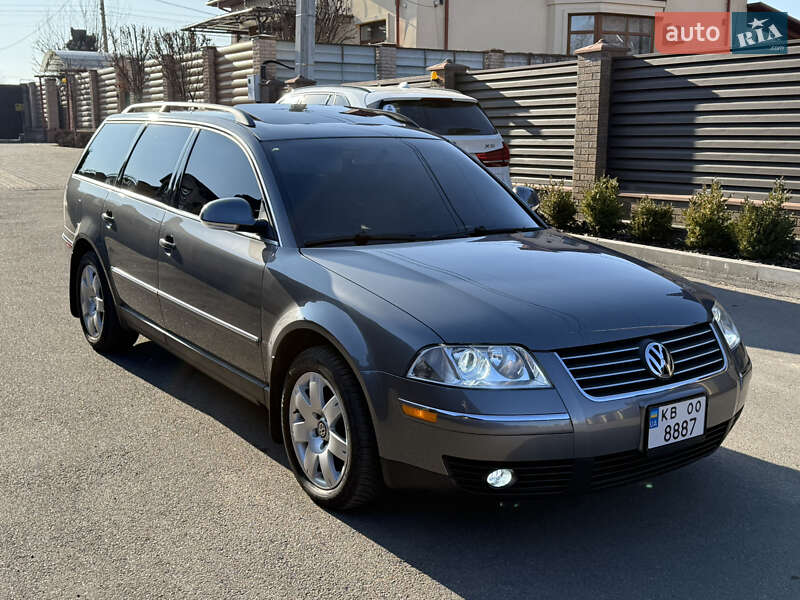 Універсал Volkswagen Passat 2005 в Вінниці