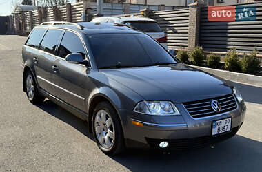 Універсал Volkswagen Passat 2005 в Вінниці