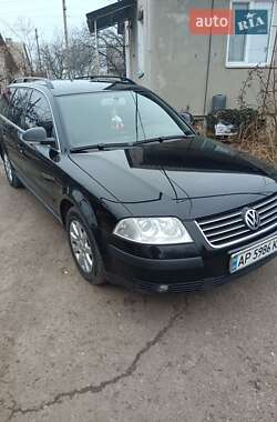 Универсал Volkswagen Passat 2004 в Вольнянске