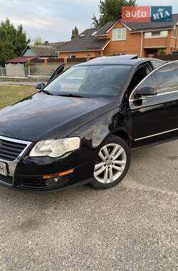 Седан Volkswagen Passat 2008 в Білій Церкві