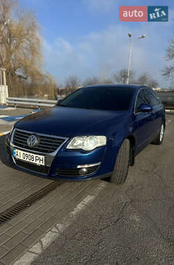 Седан Volkswagen Passat 2008 в Василькове