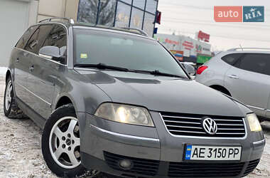 Універсал Volkswagen Passat 2005 в Дніпрі