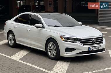 Седан Volkswagen Passat 2020 в Києві