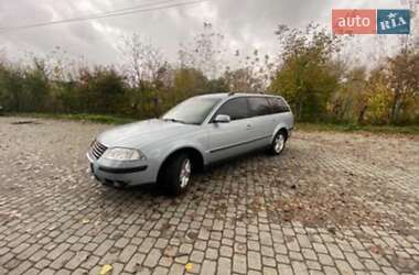 Універсал Volkswagen Passat 2001 в Львові