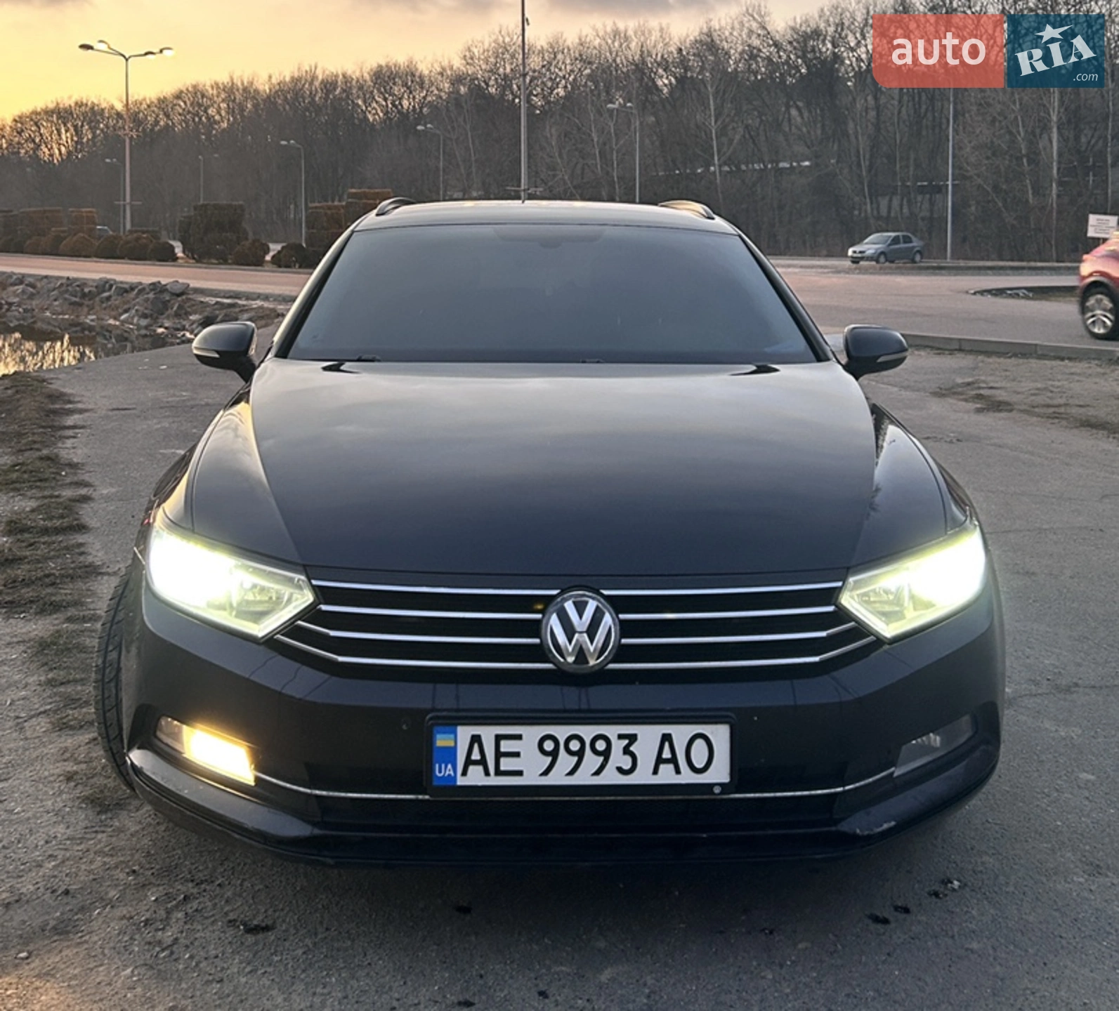 2015 Volkswagen Passat - мініатюра 9