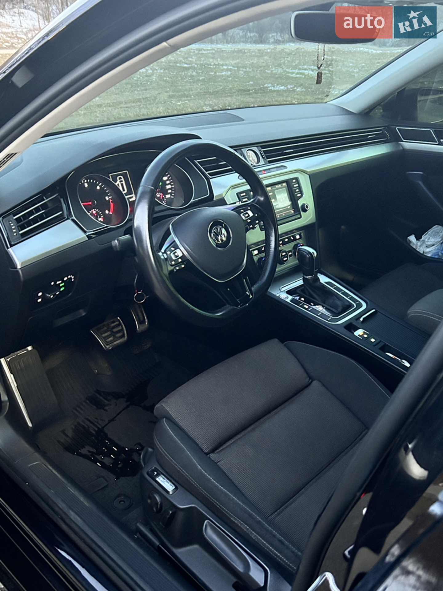 2015 Volkswagen Passat - мініатюра 17