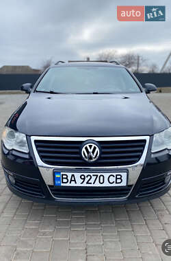 Універсал Volkswagen Passat 2008 в Вільшанці