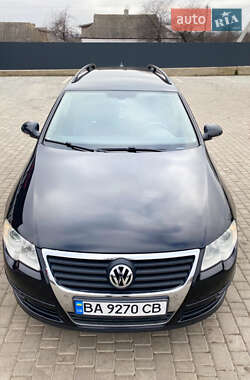 Універсал Volkswagen Passat 2008 в Вільшанці