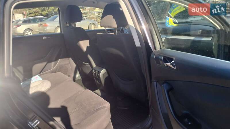 Універсал Volkswagen Passat 2008 в Тисмениці