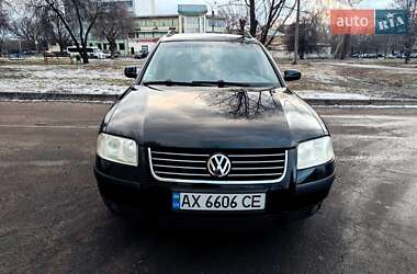 Универсал Volkswagen Passat 2003 в Харькове