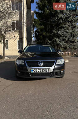 Універсал Volkswagen Passat 2008 в Чернігові