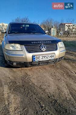 Седан Volkswagen Passat 2003 в Очакове