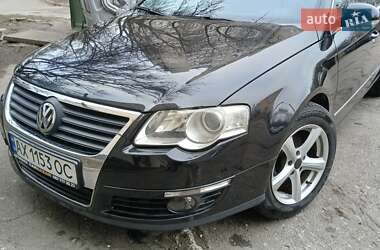 Універсал Volkswagen Passat 2007 в Харкові