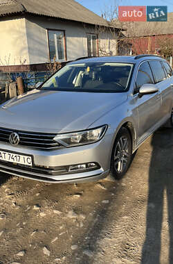 Універсал Volkswagen Passat 2015 в Коломиї