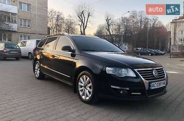 Универсал Volkswagen Passat 2006 в Луцке