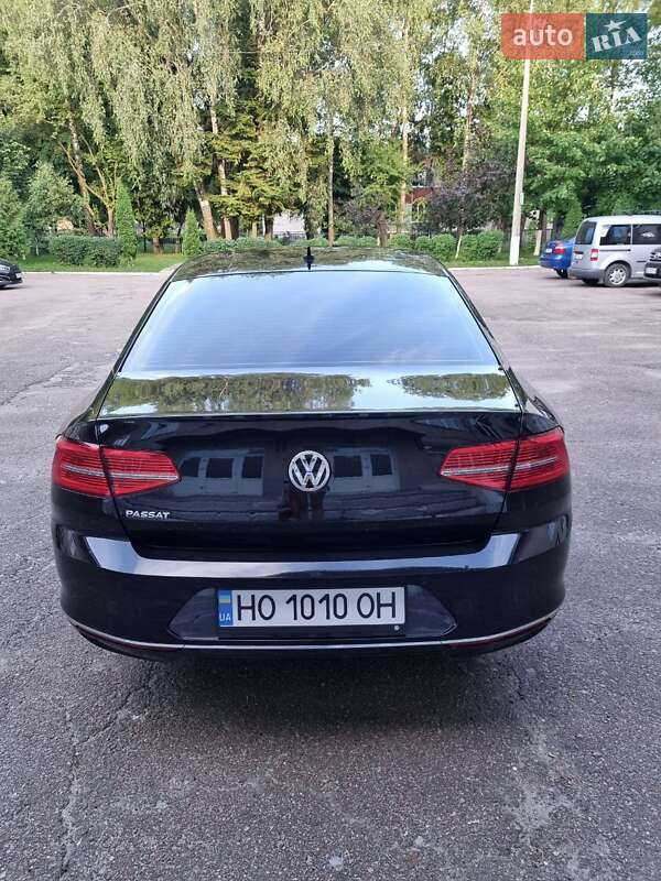 Седан Volkswagen Passat 2018 в Тернополе фото 4 Седан Volkswagen Passat 2018 в Тернополе