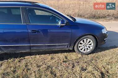 Универсал Volkswagen Passat 2008 в Белой Церкви