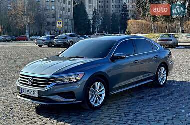 Седан Volkswagen Passat 2020 в Харькове