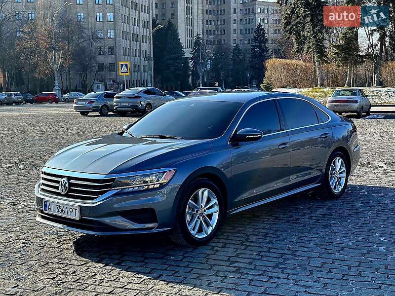 Седан Volkswagen Passat 2020 в Харькове