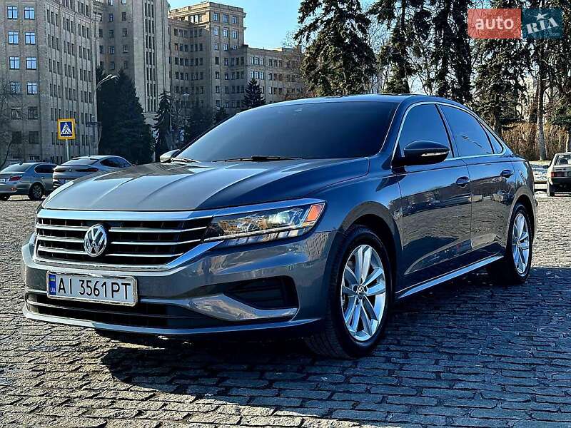 Седан Volkswagen Passat 2020 в Харькове