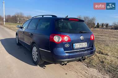 Универсал Volkswagen Passat 2008 в Белой Церкви