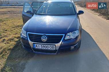 Универсал Volkswagen Passat 2008 в Белой Церкви