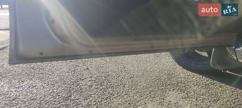 Седан Volkswagen Passat 1989 в Хусте