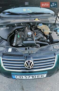 Универсал Volkswagen Passat 2001 в 