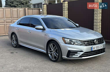 Седан Volkswagen Passat 2016 в Змиеве