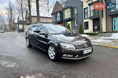 Универсал Volkswagen Passat 2011 в Хорошеве