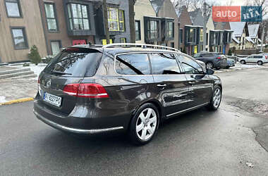 Универсал Volkswagen Passat 2011 в Хорошеве