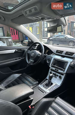 Универсал Volkswagen Passat 2011 в Хорошеве