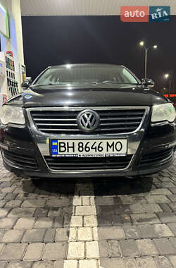 Седан Volkswagen Passat 2007 в Одесі