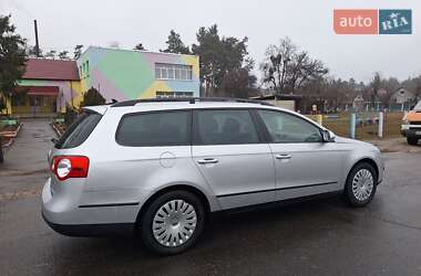 Універсал Volkswagen Passat 2010 в Черкасах