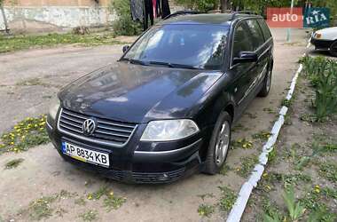 Универсал Volkswagen Passat 1999 в Запорожье