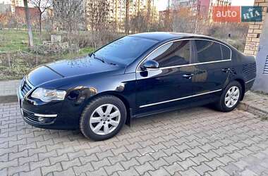 Седан Volkswagen Passat 2008 в Одесі