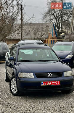 Универсал Volkswagen Passat 2000 в Виннице